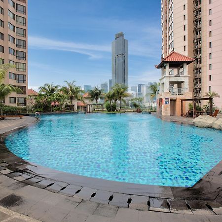 Horison Ultima Suite & Residences Rasuna Jakarta Kültér fotó